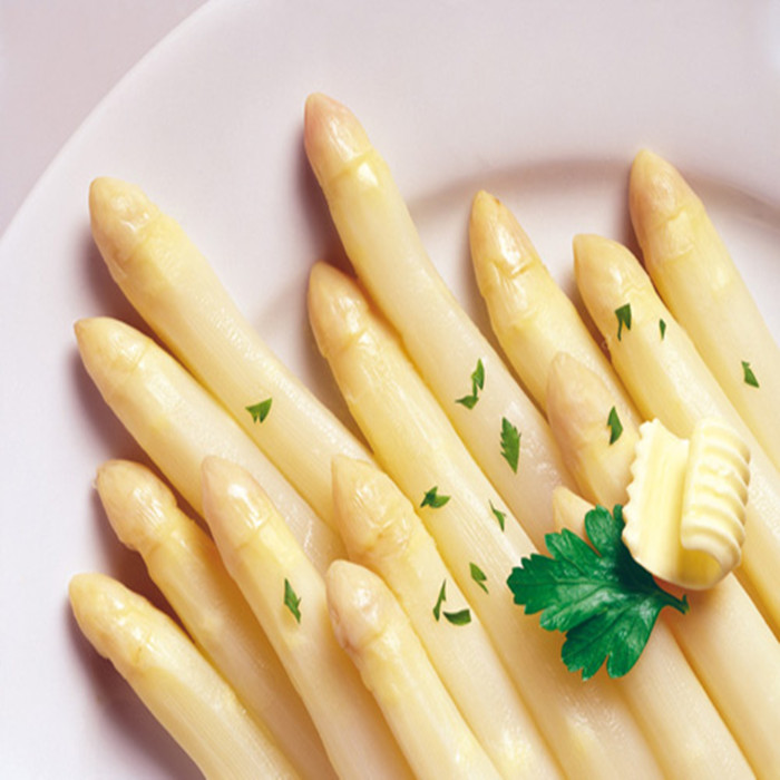 canned asparagus from China